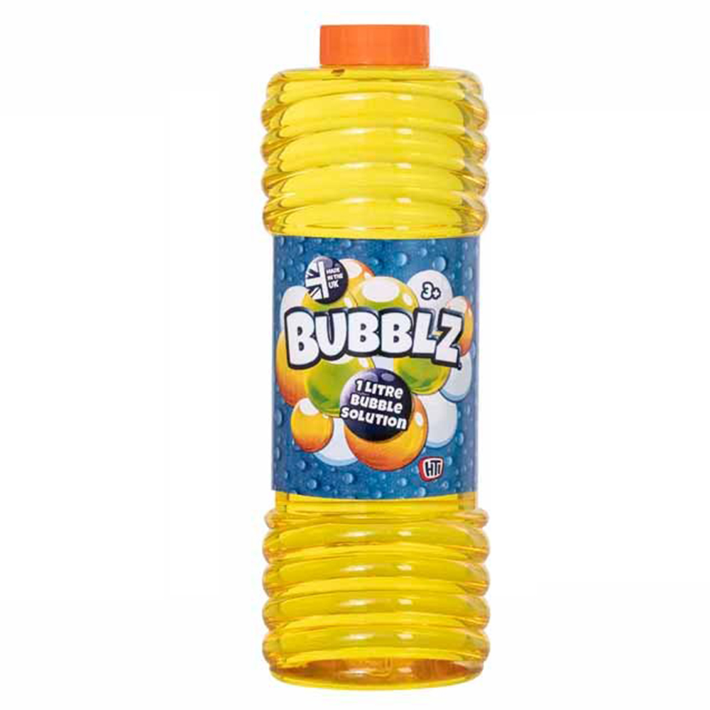 Single Bubble Solution 1L in Assorted styles   Image 5