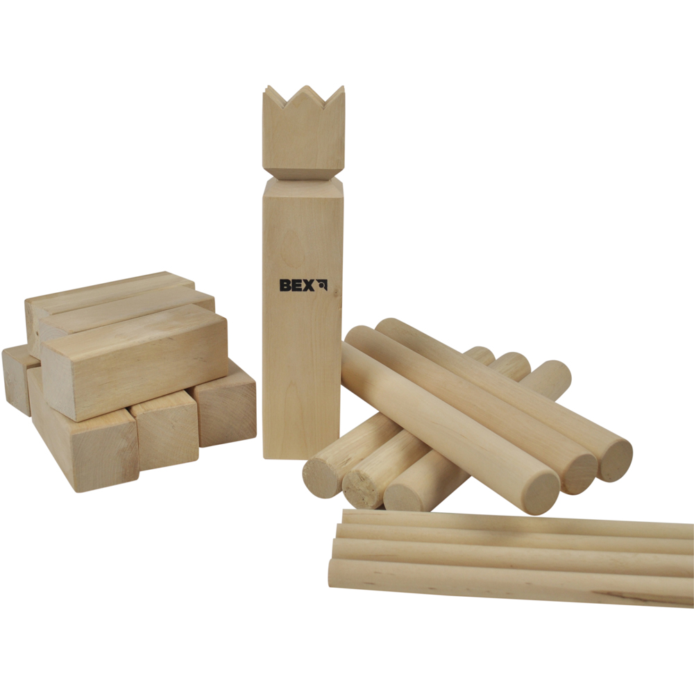 Bex Family Kubb Game Set Image 1