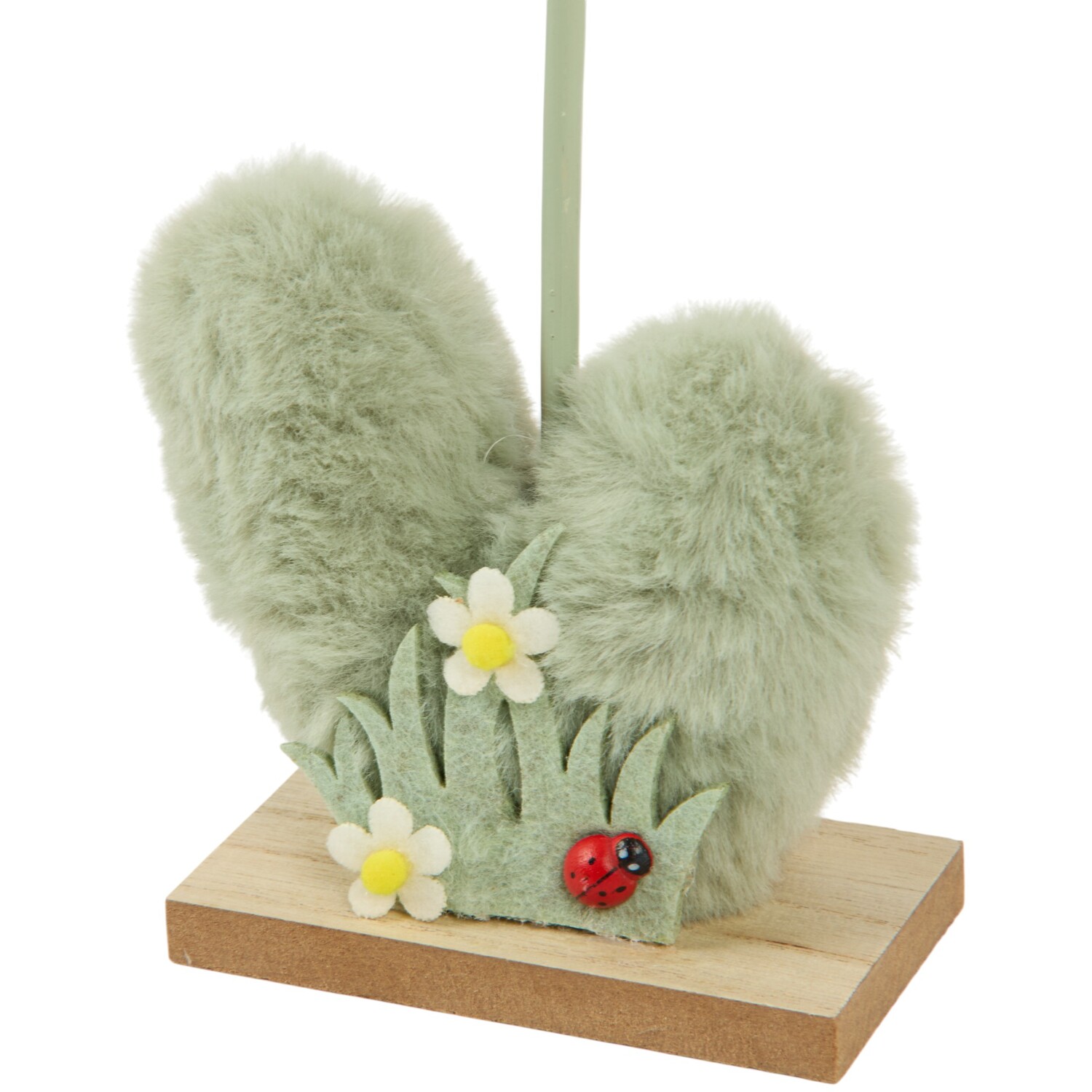 Plush Flower Decoration Image 11