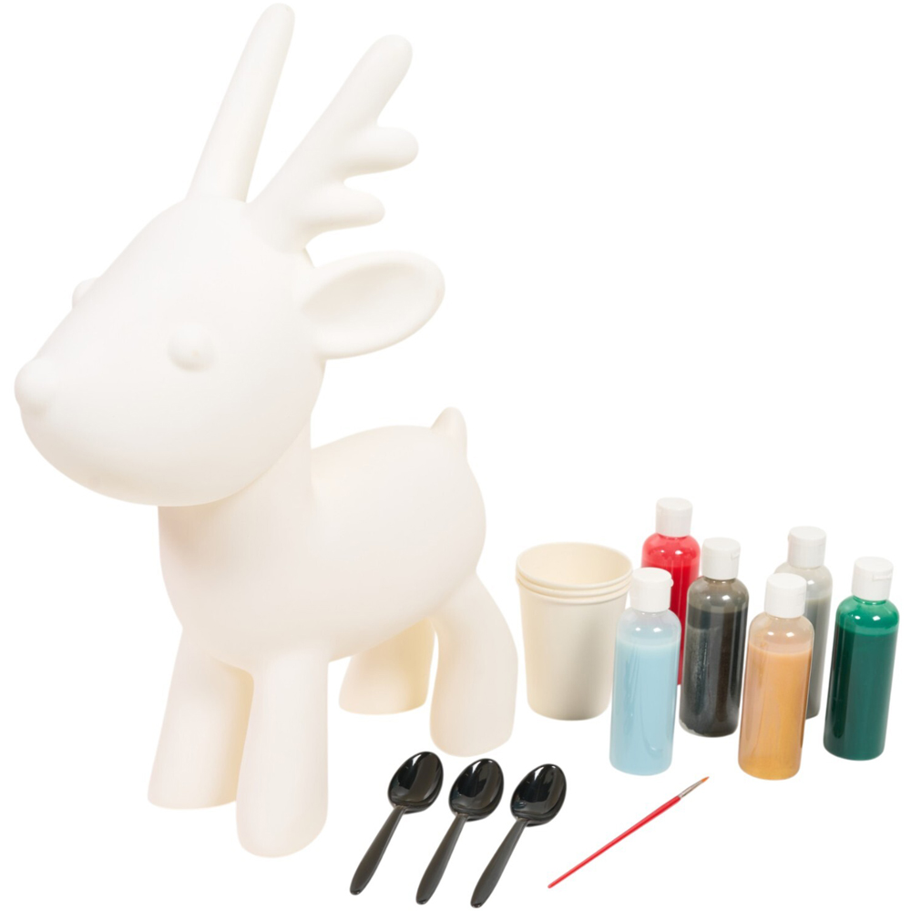 Giant Pouring Reindeer Kit Image 4