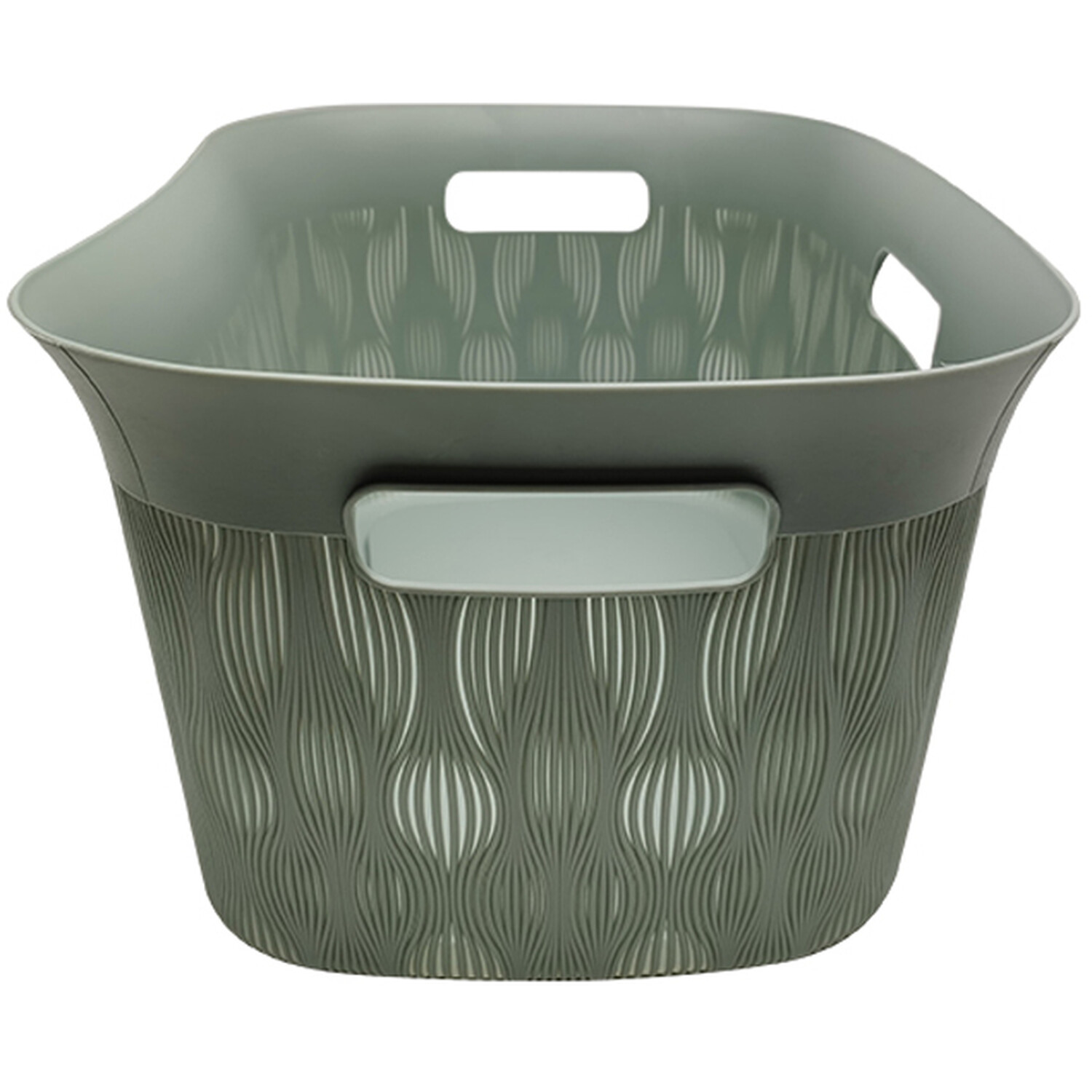 Wave Laundry Basket Image 5