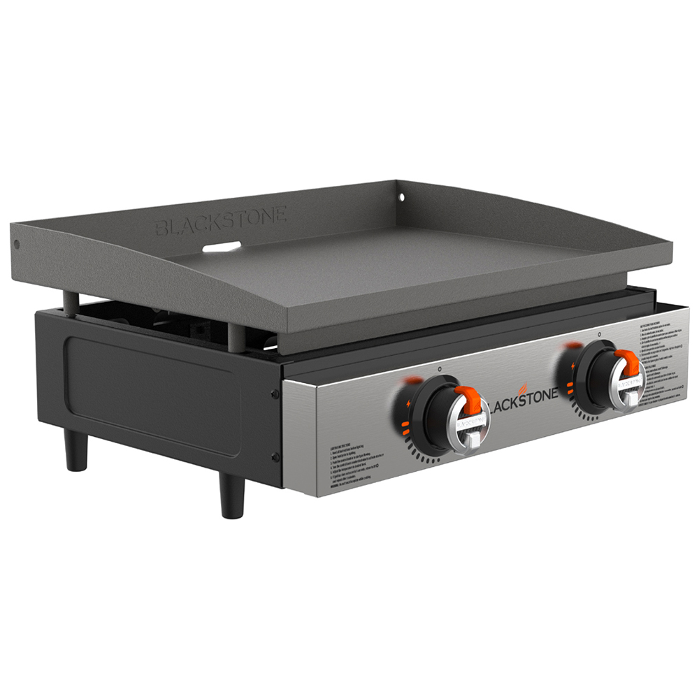 Blackstone 257-2140EU Tabletop Griddle 22 inch Image 1