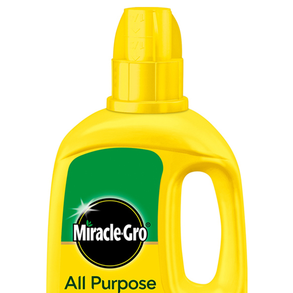 Miracle Gro All Purpose Concentrated Liquid Plant Food 800ml Image 2