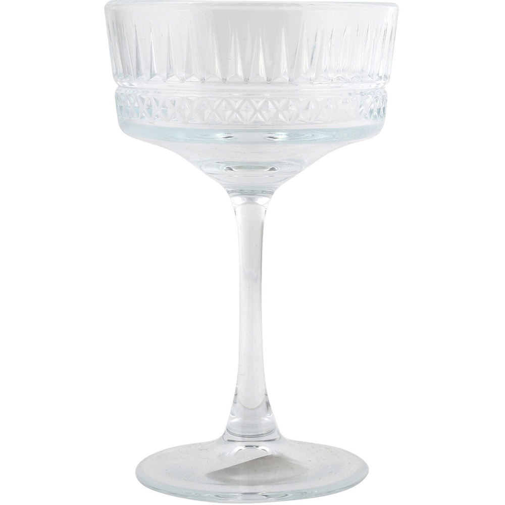 Elysia Clear Champagne Glass Image