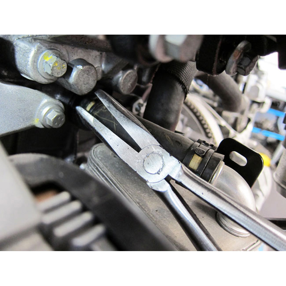 Laser 3 Piece Long Reach Plier Set with Moulded Tray Image 2