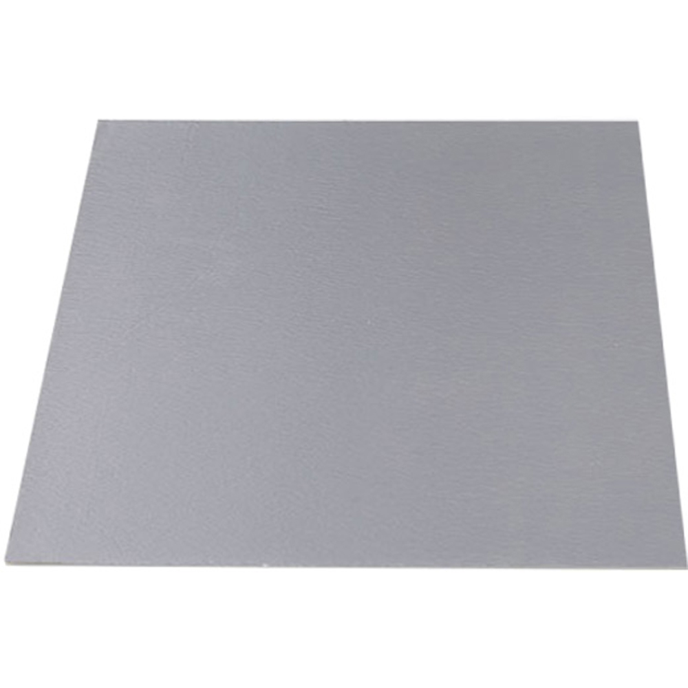 Living and Home Marble Patterned White PVC Self Adhesive Wall Sticker 10 Pack Image 7