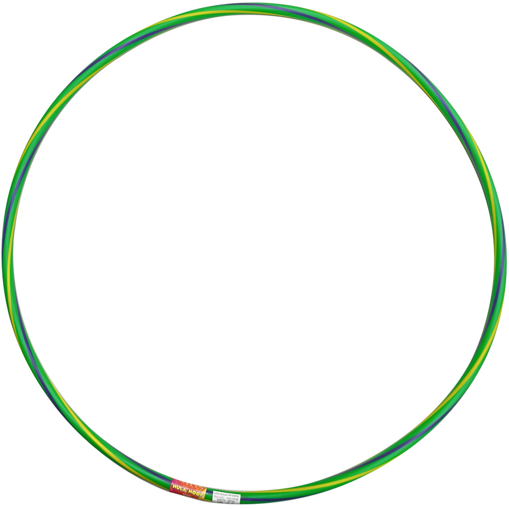 Bright Hula Hoop Image 6