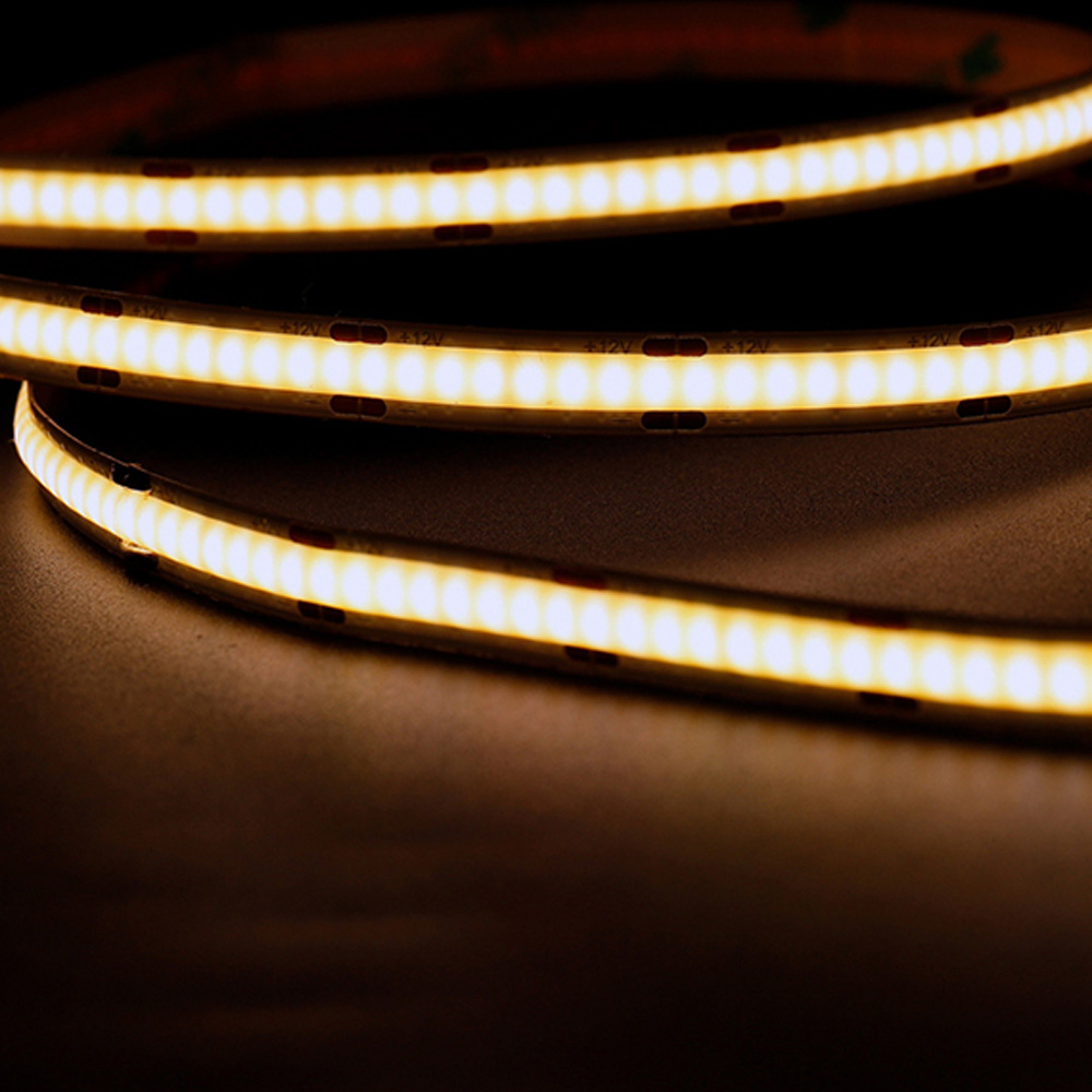 Ener-J 24V 6000K COB LED Strip Lights 5 meters Image 2