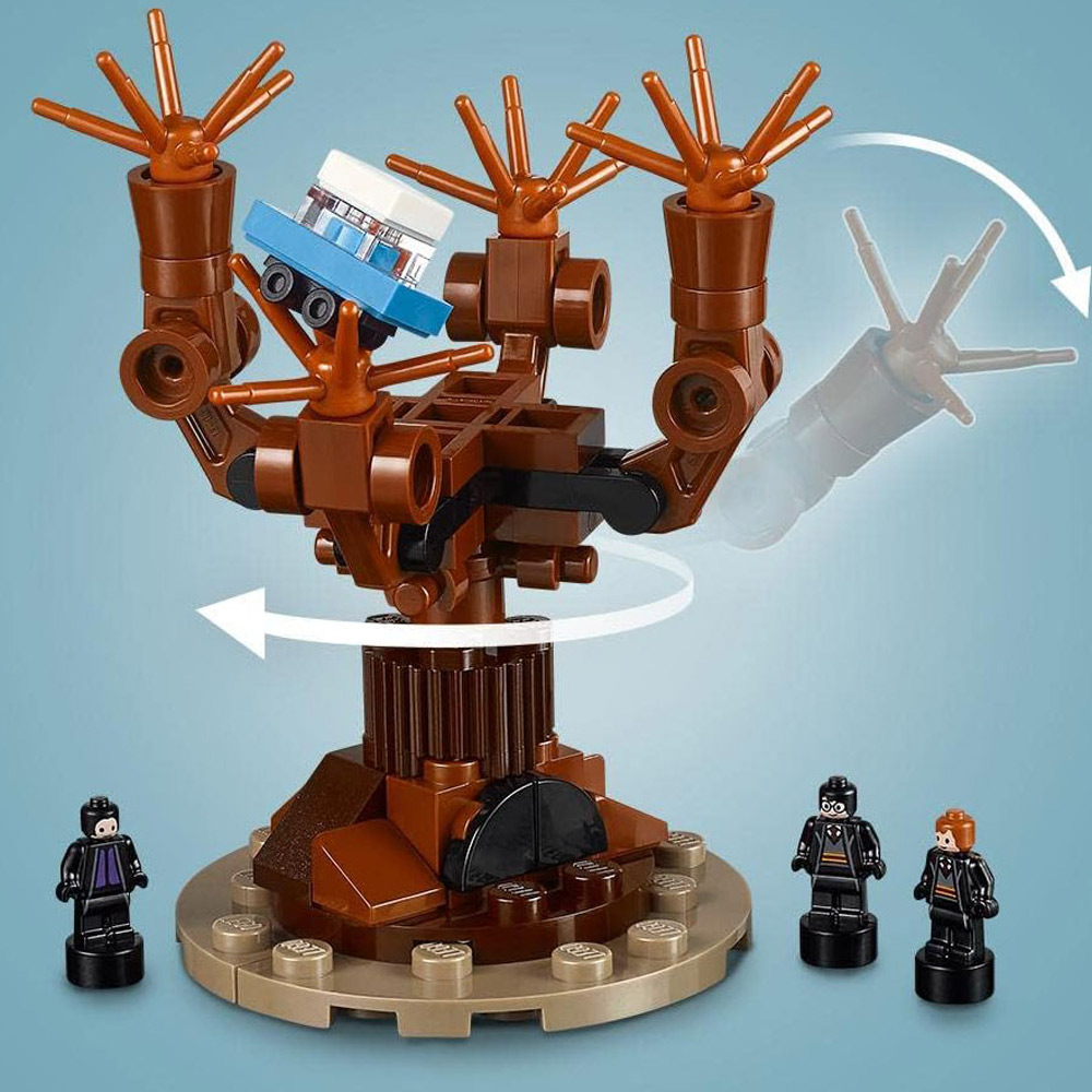 LEGO 71043 Harry Potter Hogwarts Castle Building Kit Image 6