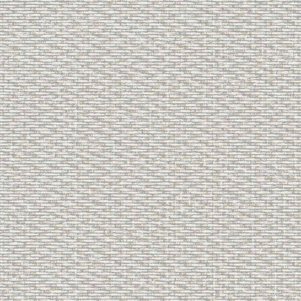 Holden Decor Twill Weave Grey Wallpaper Image 1