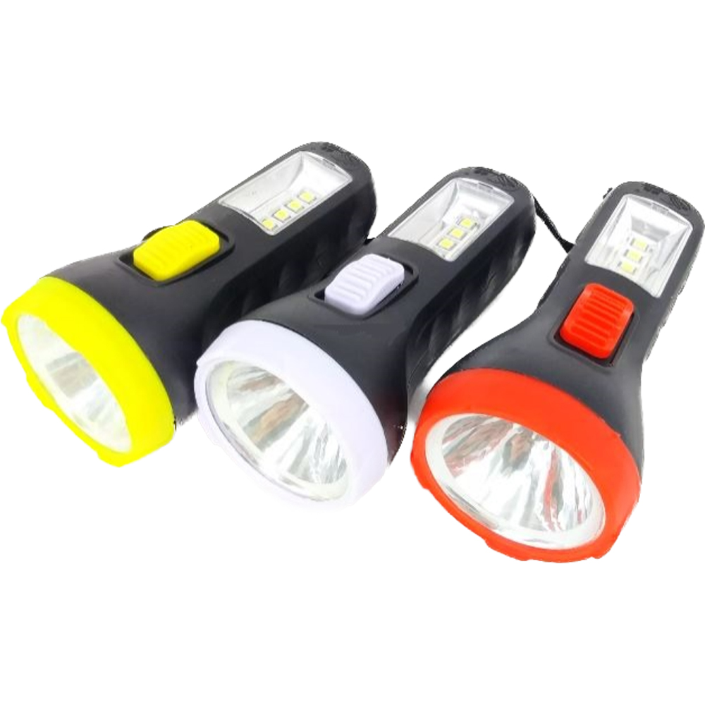 Avilo 2-in-1 Mini Pocket Torch 3 Pack Image 3
