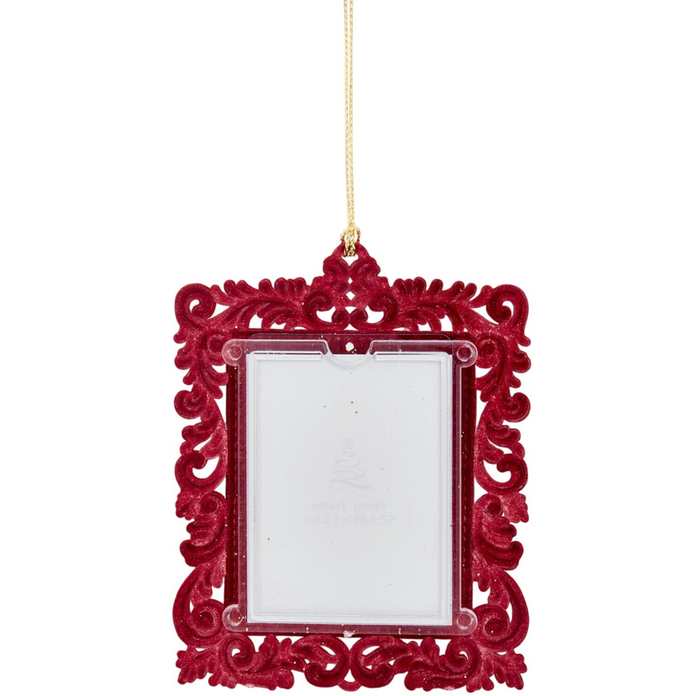 Traditional Hanging Photo Frame Image 6