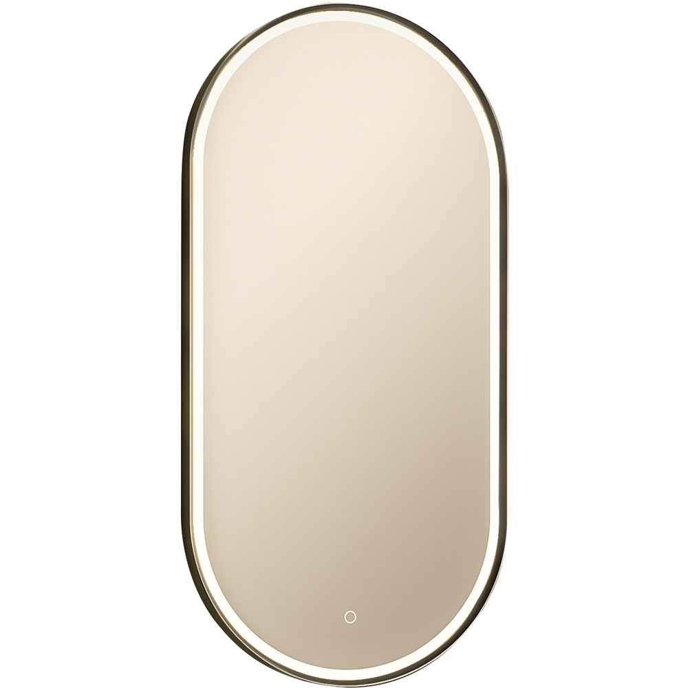 Sorrelis Bravura Tunable LED Mirror 80 x 40cm Image 1