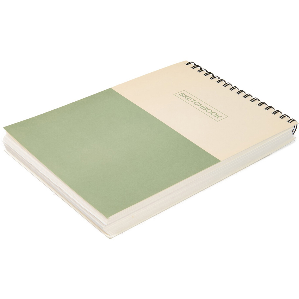 A4 Spiral Notebook Image 5