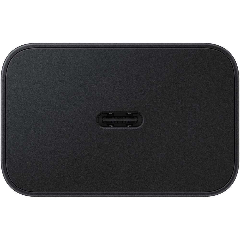 Samsung Black PD Mains Power Adapter with C to C Cable 45W Image 4