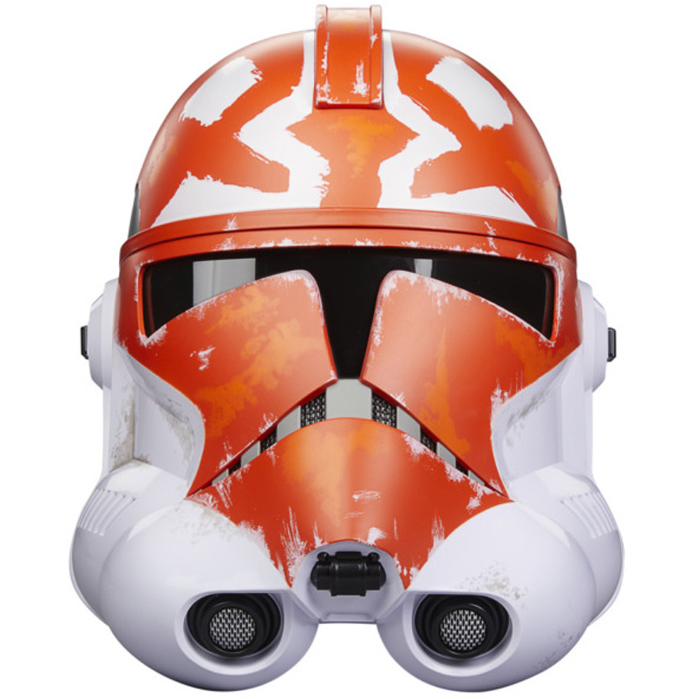 Hasbro Star Wars The Black Series 332nd Ahsokas Clone Helmet Image 4