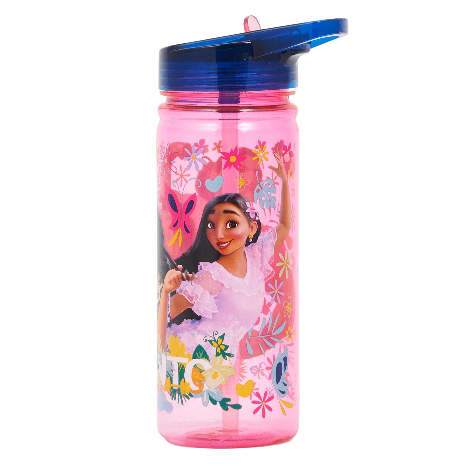 Encanto Water Bottle - Pink Image 2