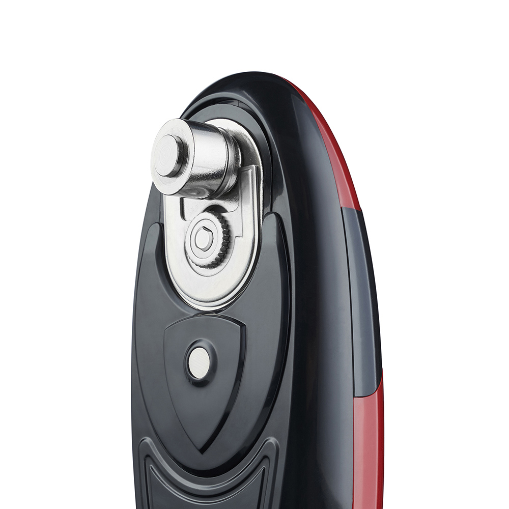 Cooks Professional K184 Red and Black Automatic Can Opener Image 5