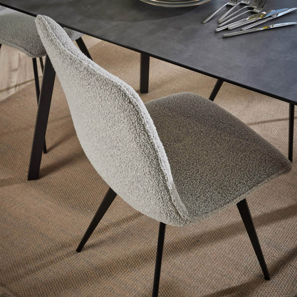 Home Source Wickford Ashford 4 Seater Dining Set Image 3