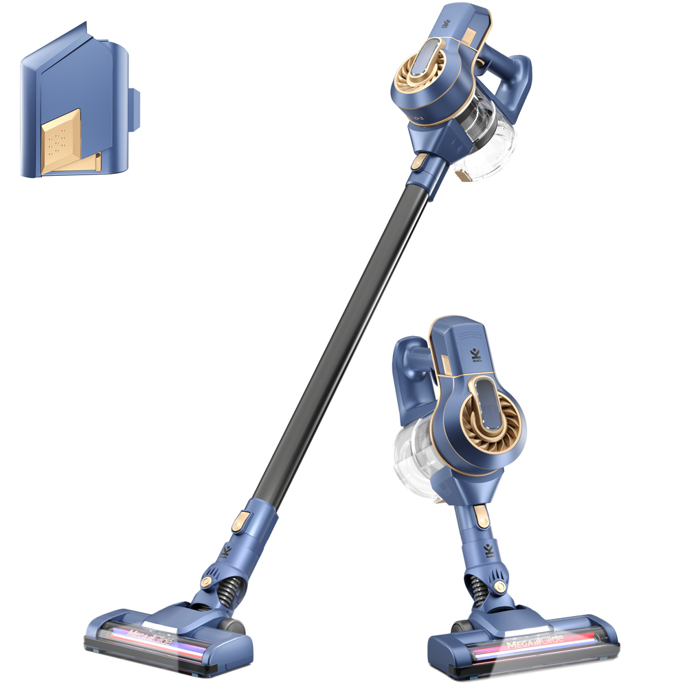 Avalla D-3 AVD-3-BUN-BAT Handheld Cordless Vacuum Cleaner 150W Image 1