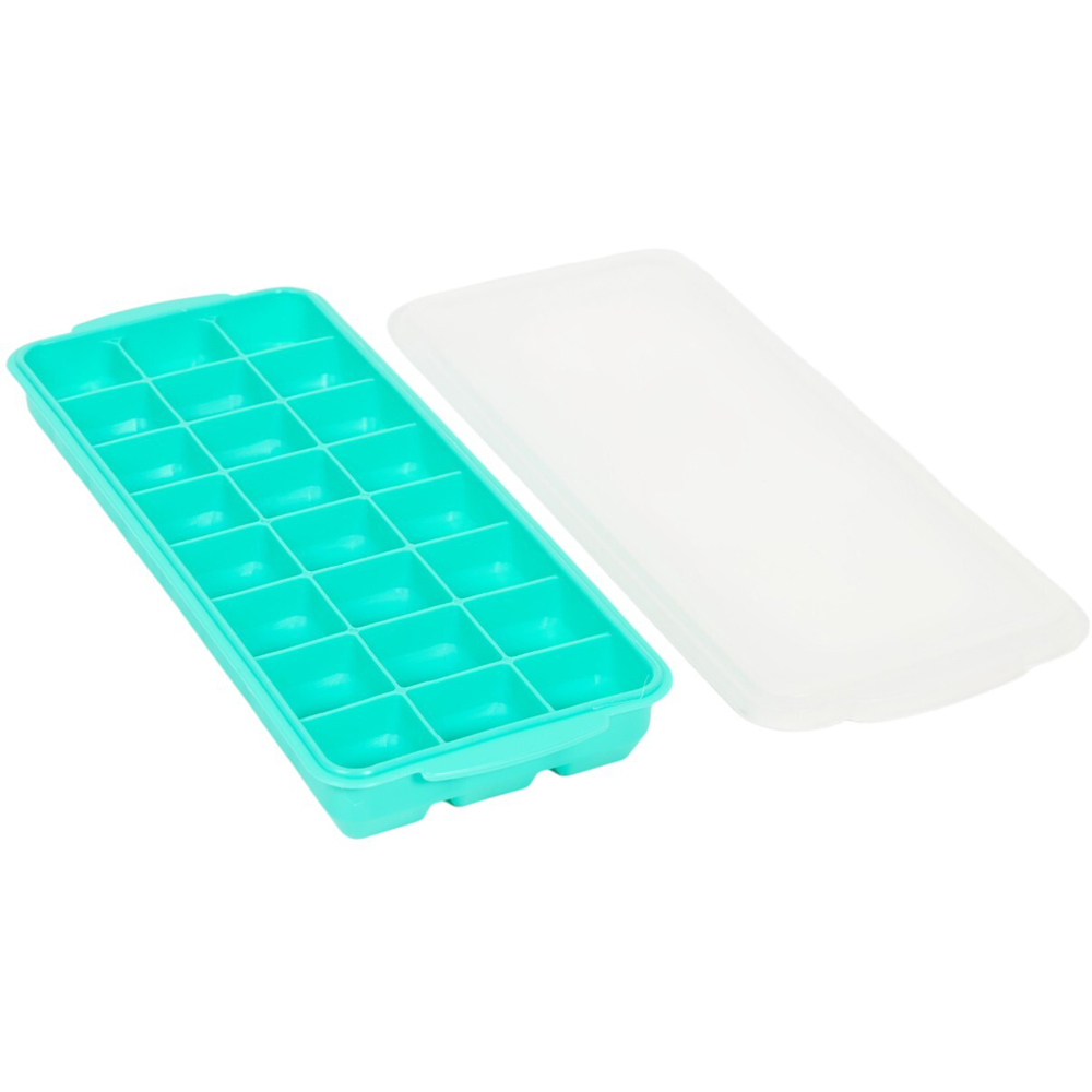 Summer Ice Cube Tray with Lid Image 7