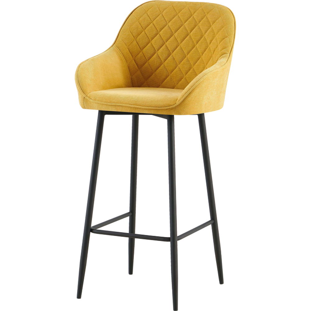 DS Living Florence Antique Moss Bar Stool Set of 2 Image 2