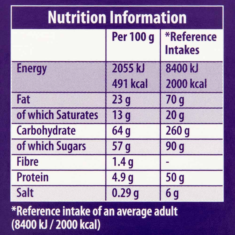 Cadbury Heroes Advent Calendar 230g Image 4