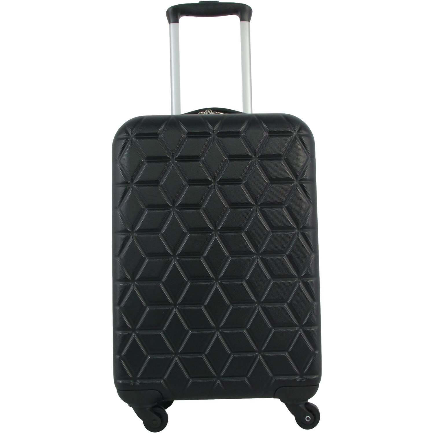 Swift Geo Suitcase - Black / Cabin Case Image 2