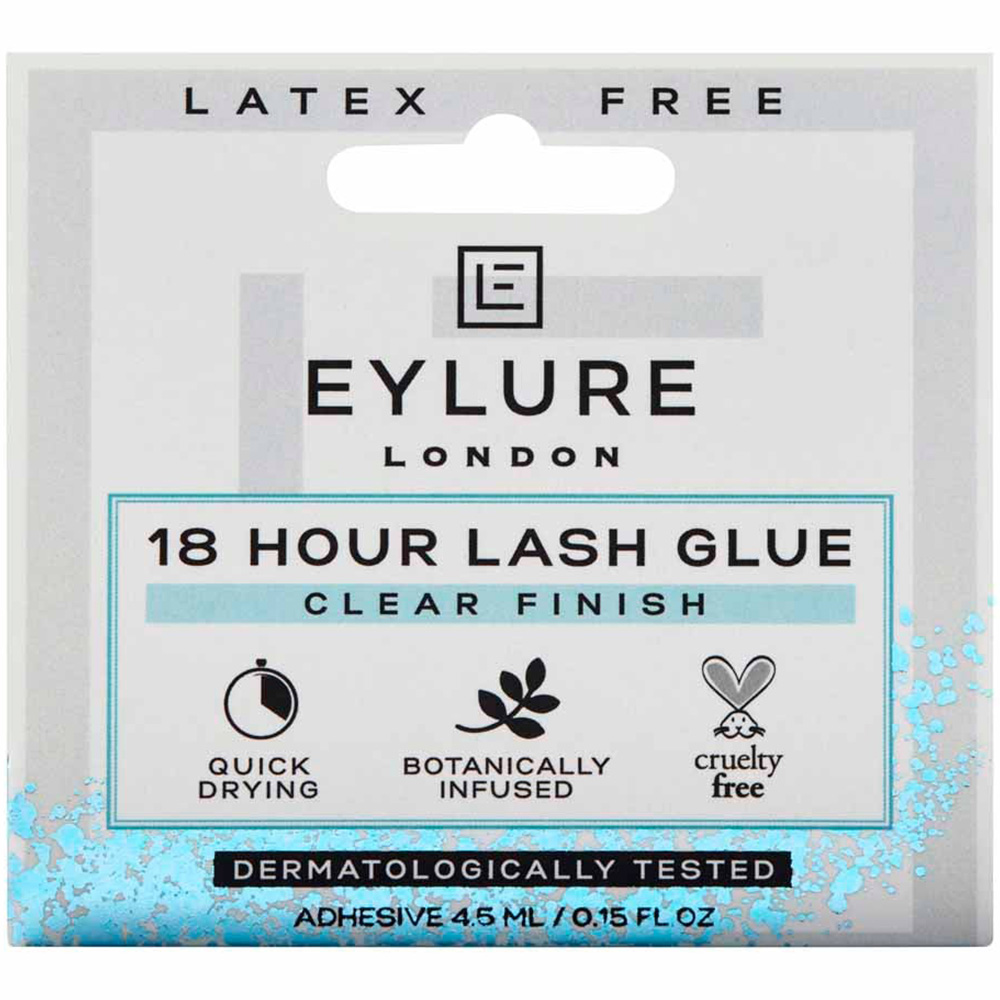 Eylure London 18 Hour Latex Free Lash Glue Clear Image