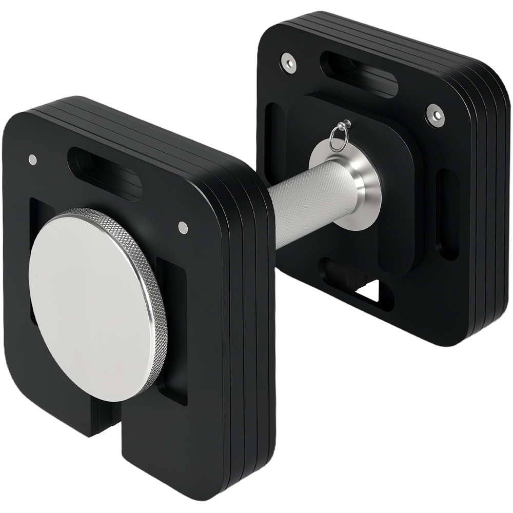 Traderight Centra 4-20kg Adjustable Dumbbell Set with Auto-Lock Image 1