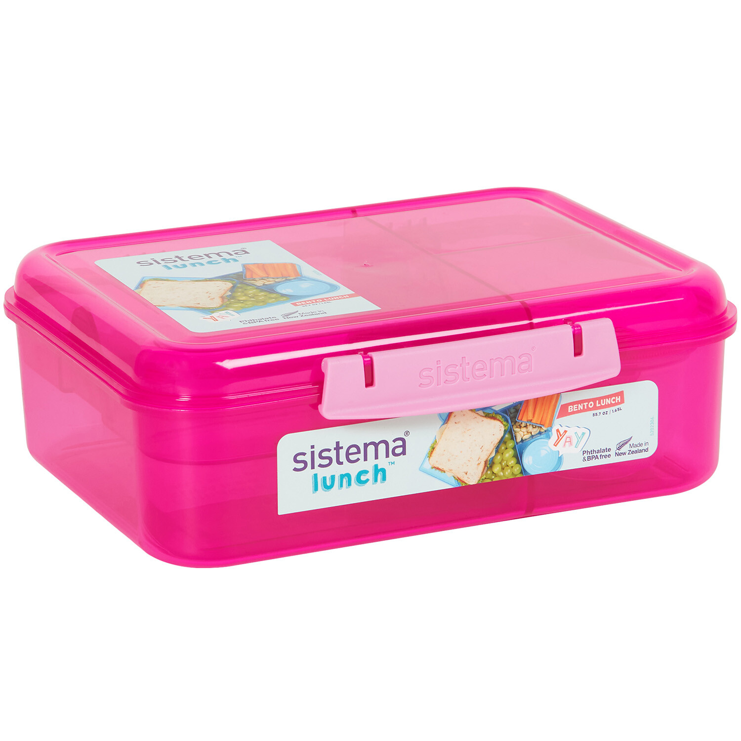 Sistema Bento Lunch 1.65L Image 4