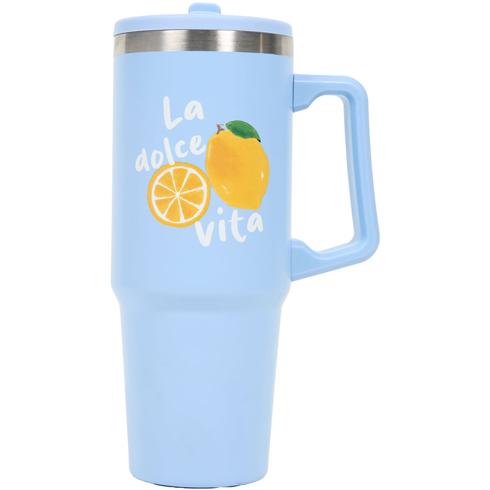 Alfresco Stainless Steel Vacuum Tumbler Image 2