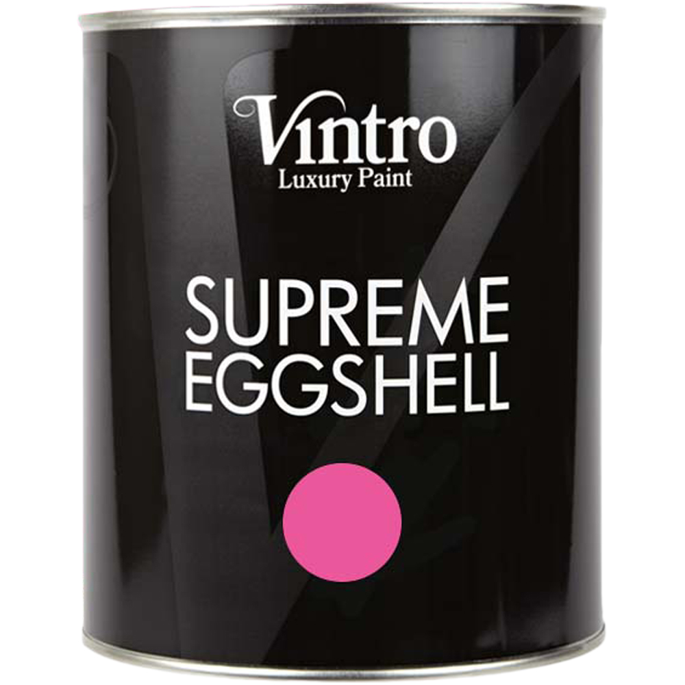 Vintro Paint Belladonna Eggshell Paint 1L Image 2