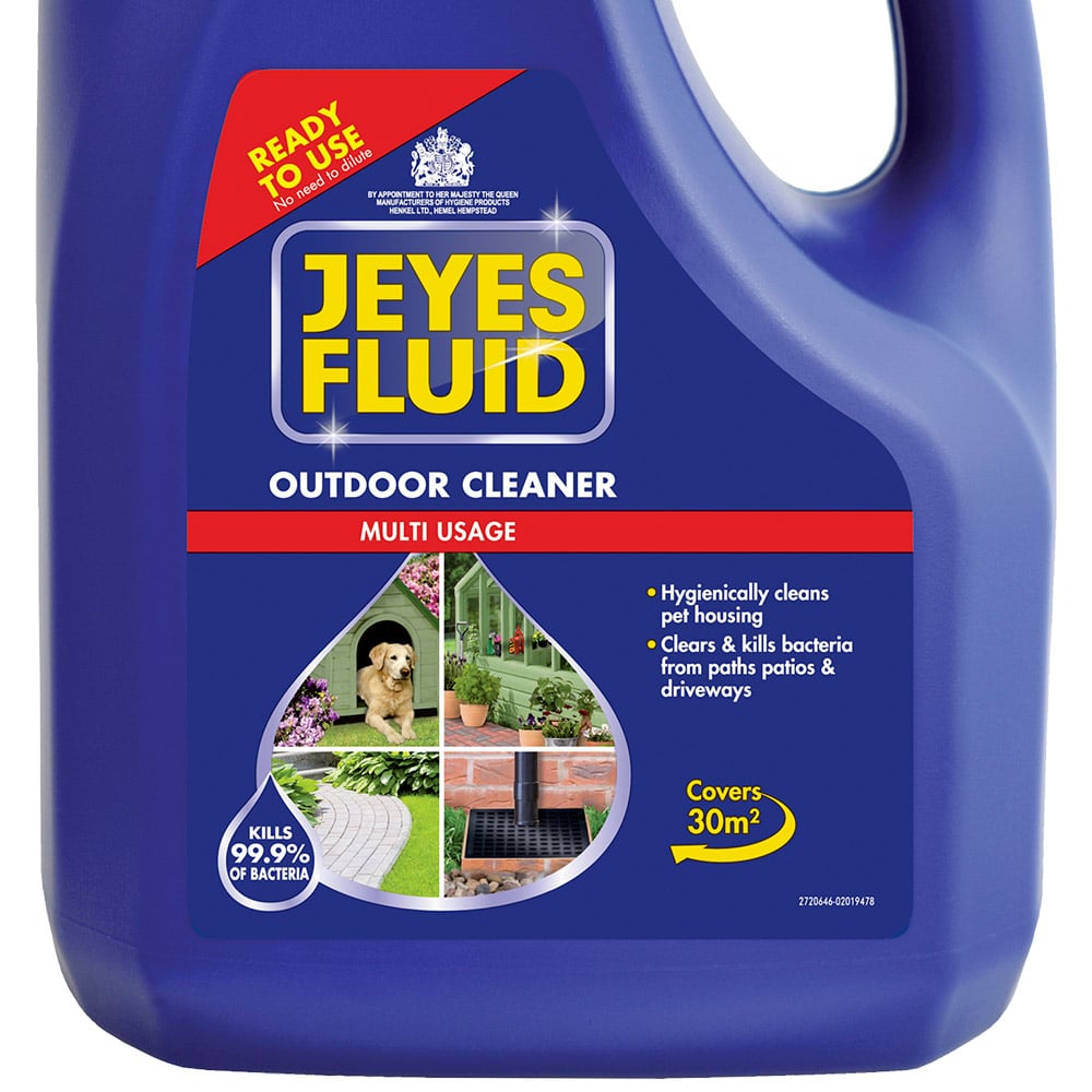 Can Jeyes Fluid Harm Dogs