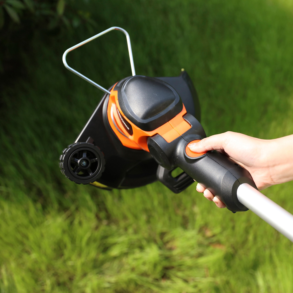 Yard Force ET U25 350W 25cm Corded Grass Trimmer and Edger Image 5