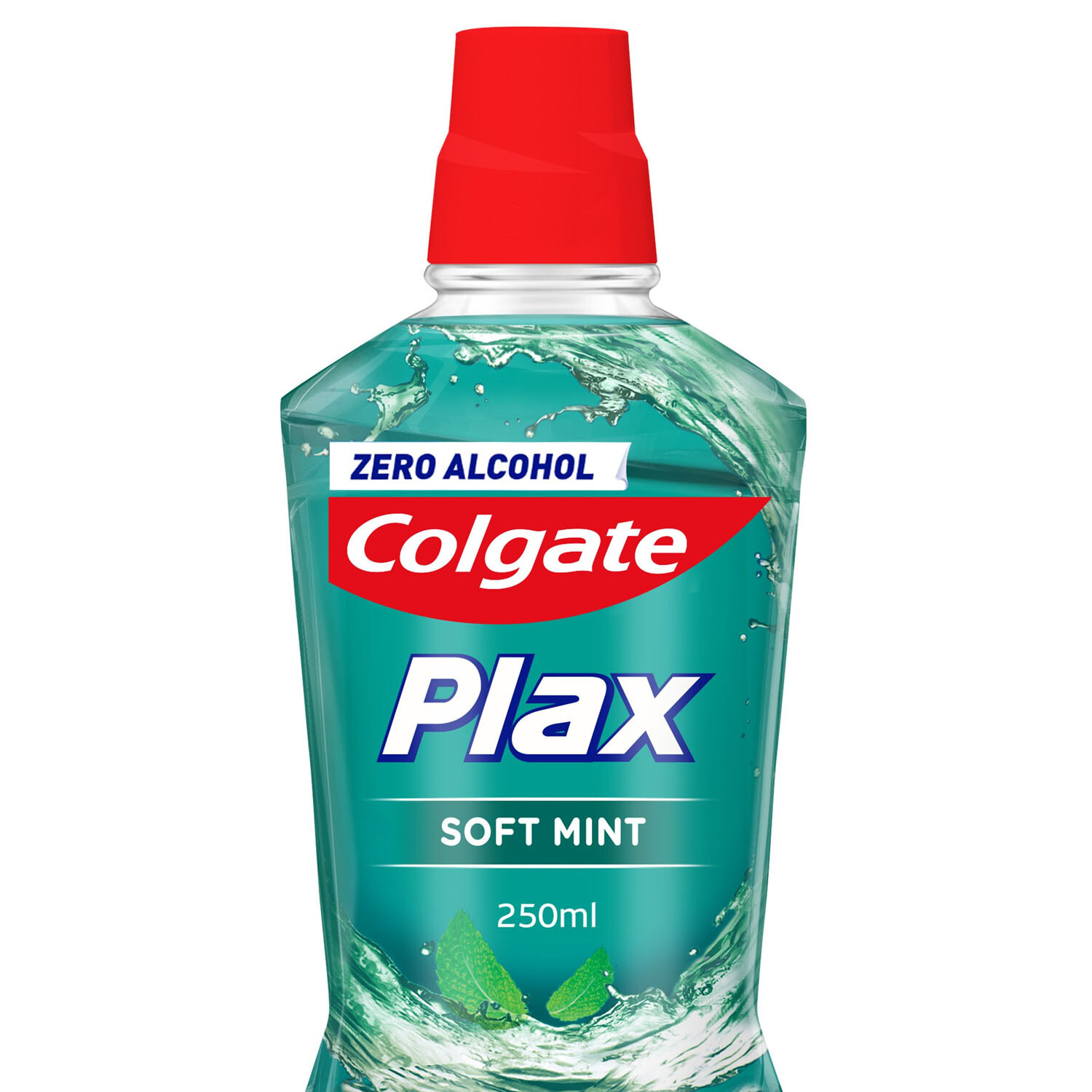 Colgate Plax Soft Mint Mouthwash Image 2