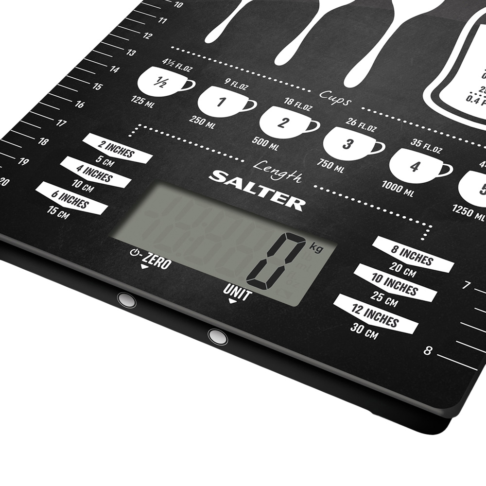 Salter Conversions Electronic Scale Image 5