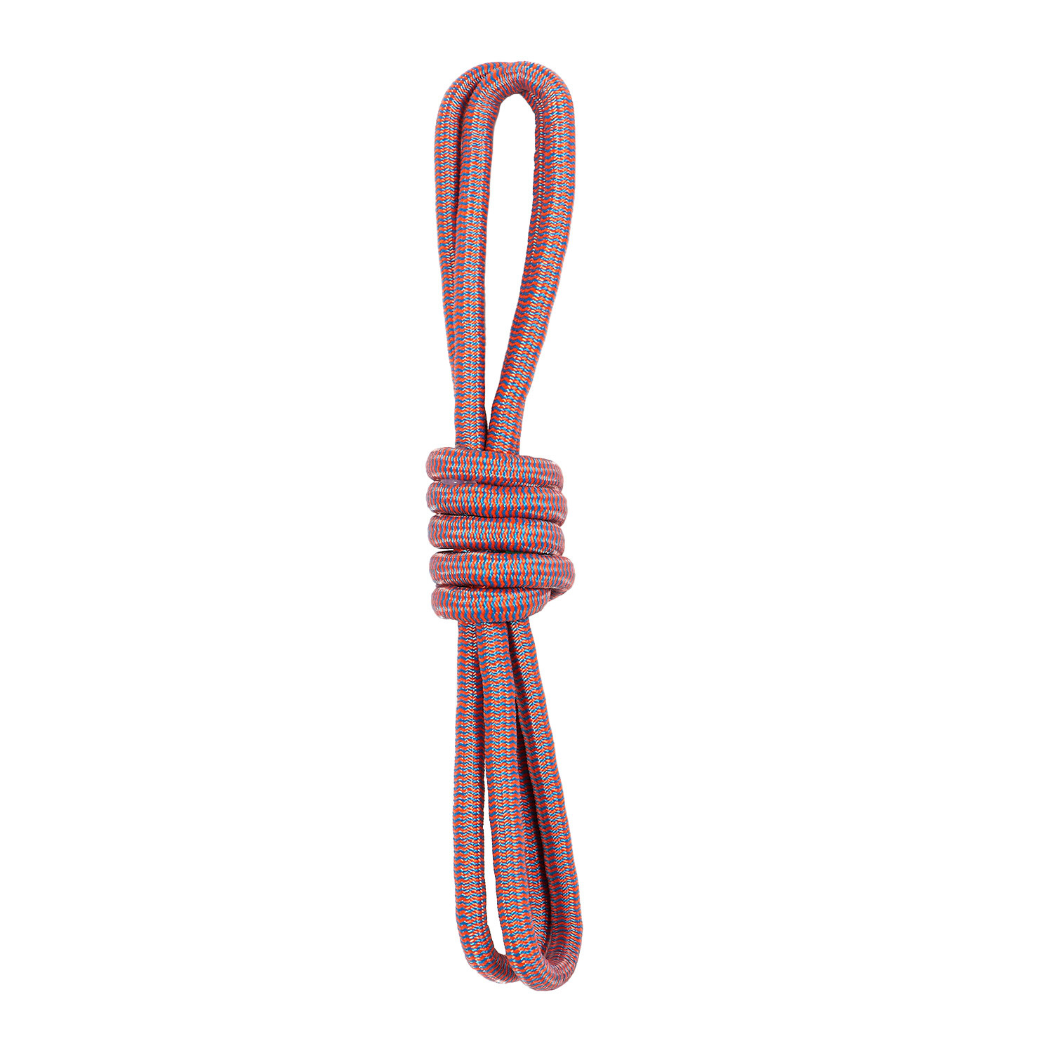 Large Tough Rope and TPR Dog Toy Image 3