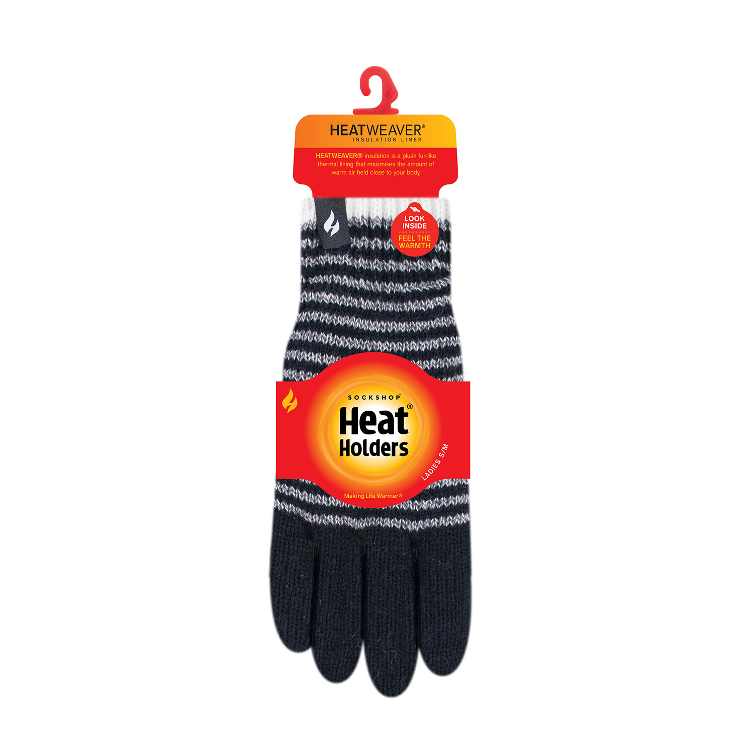 Heat Holders Ladies Gloves Image 1
