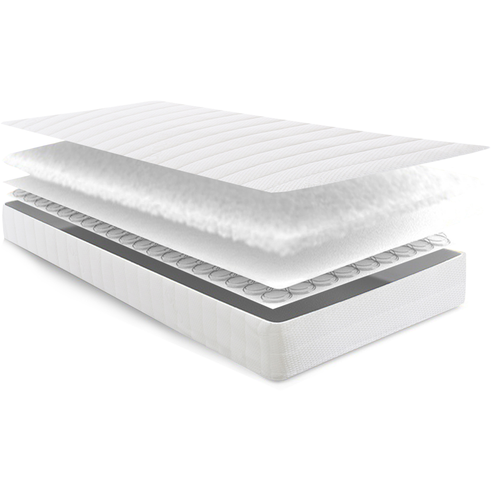 Kidsaw Deluxe Single Sprung Mattress Image 3