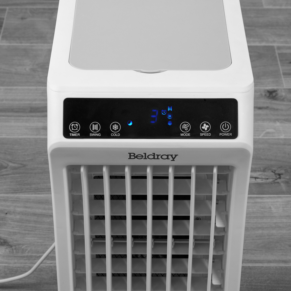 Beldray 6L Air Cooler with Digital Display Image 5