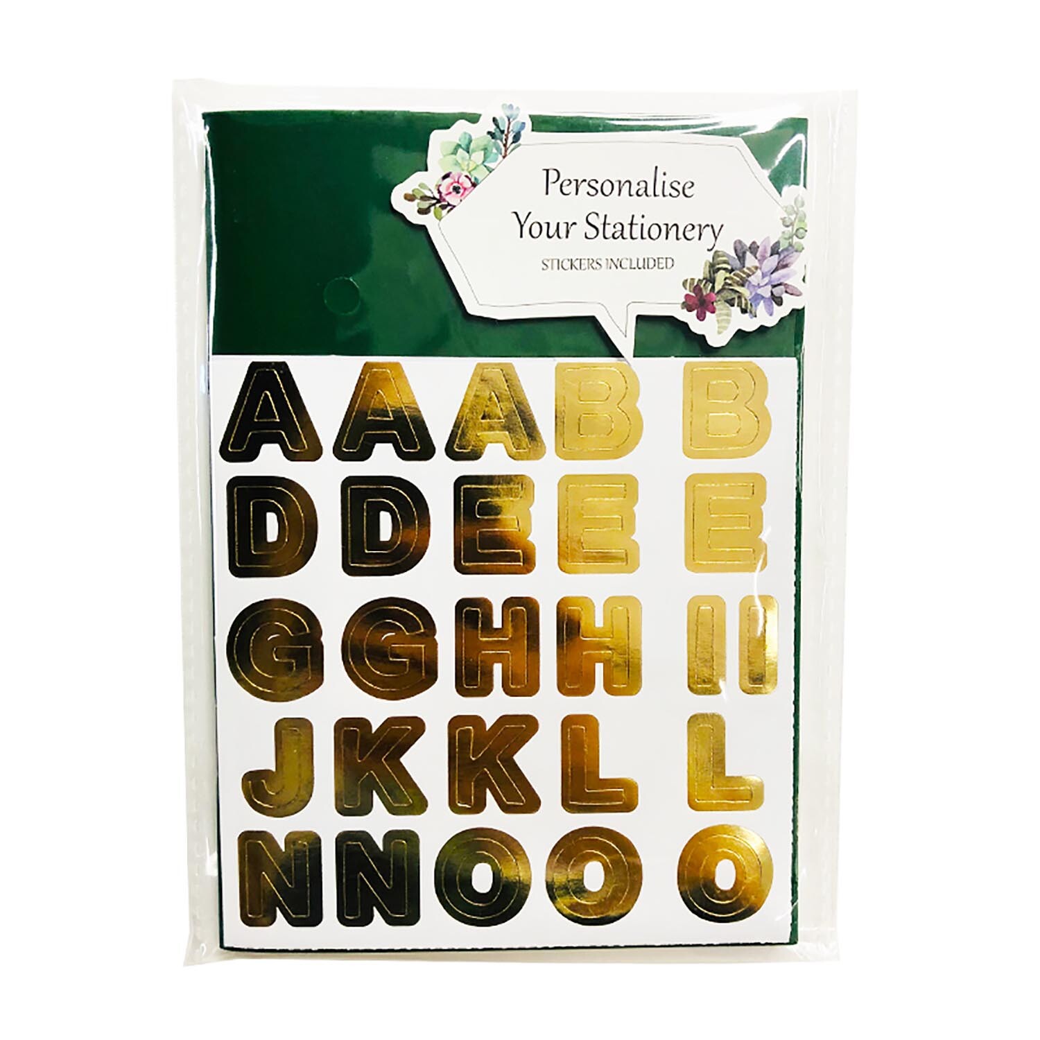 Personalise Your Stationery A6 Notebook Image 2