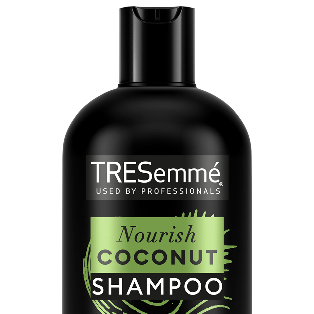 TRESemme Nourish Coconut Shampoo 680ml Image 2