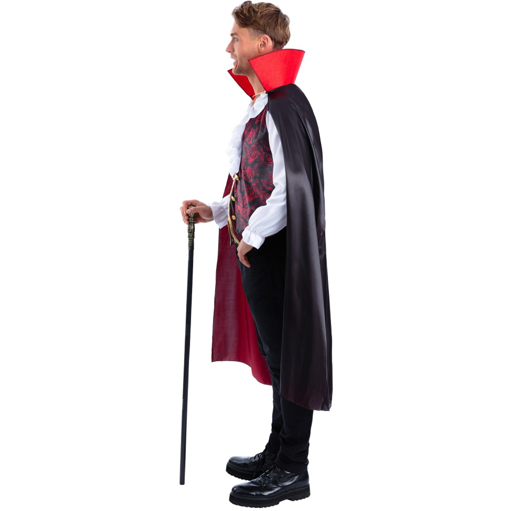 Rubies Adult Vampire Halloween Costume Medium Image 3