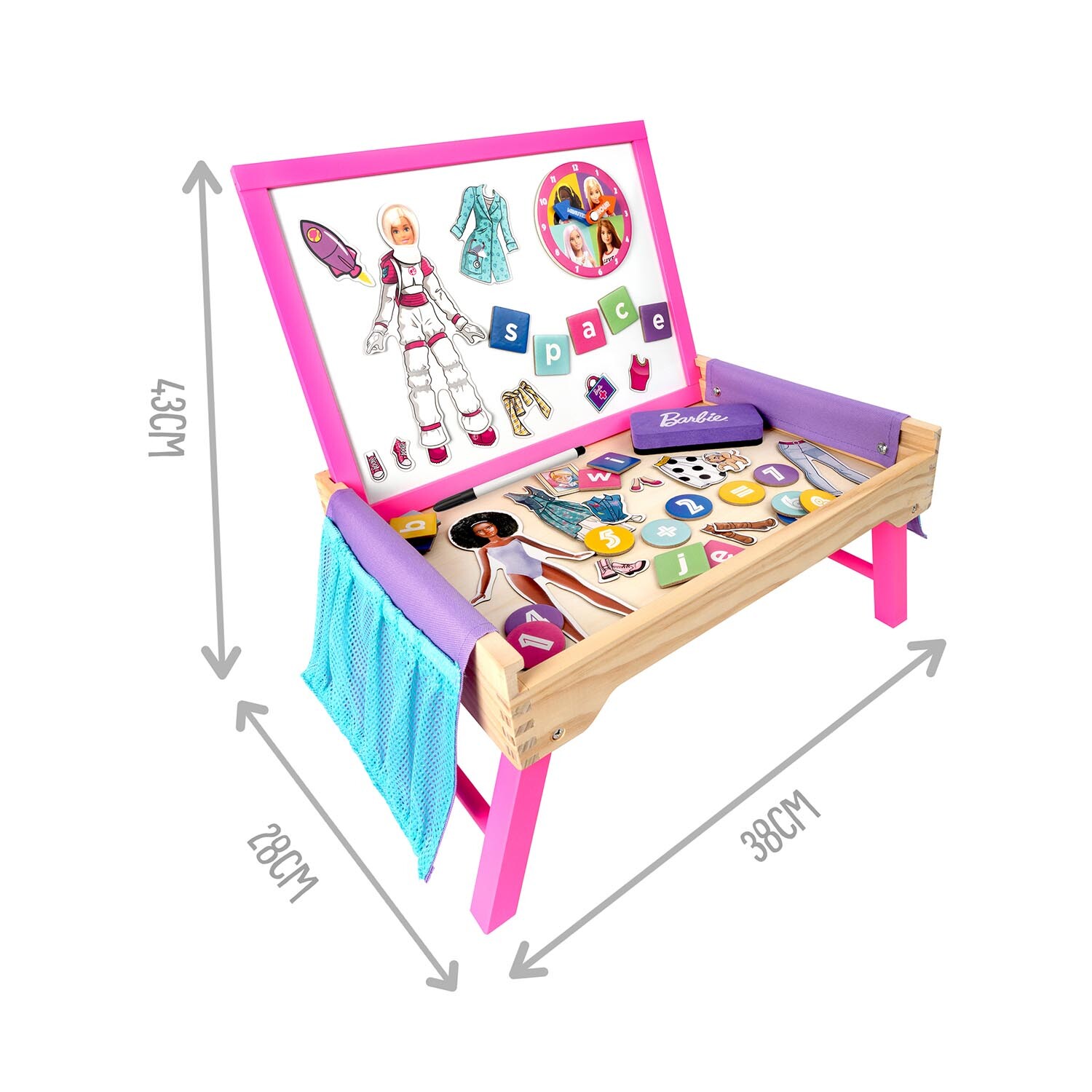 Barbie Creation Station - Pink Image 10