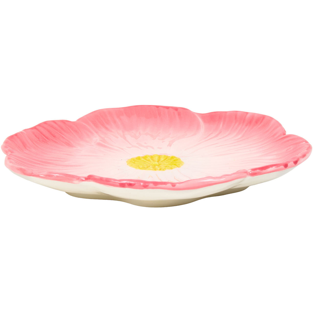 Dolomite Flower Plate Image 6