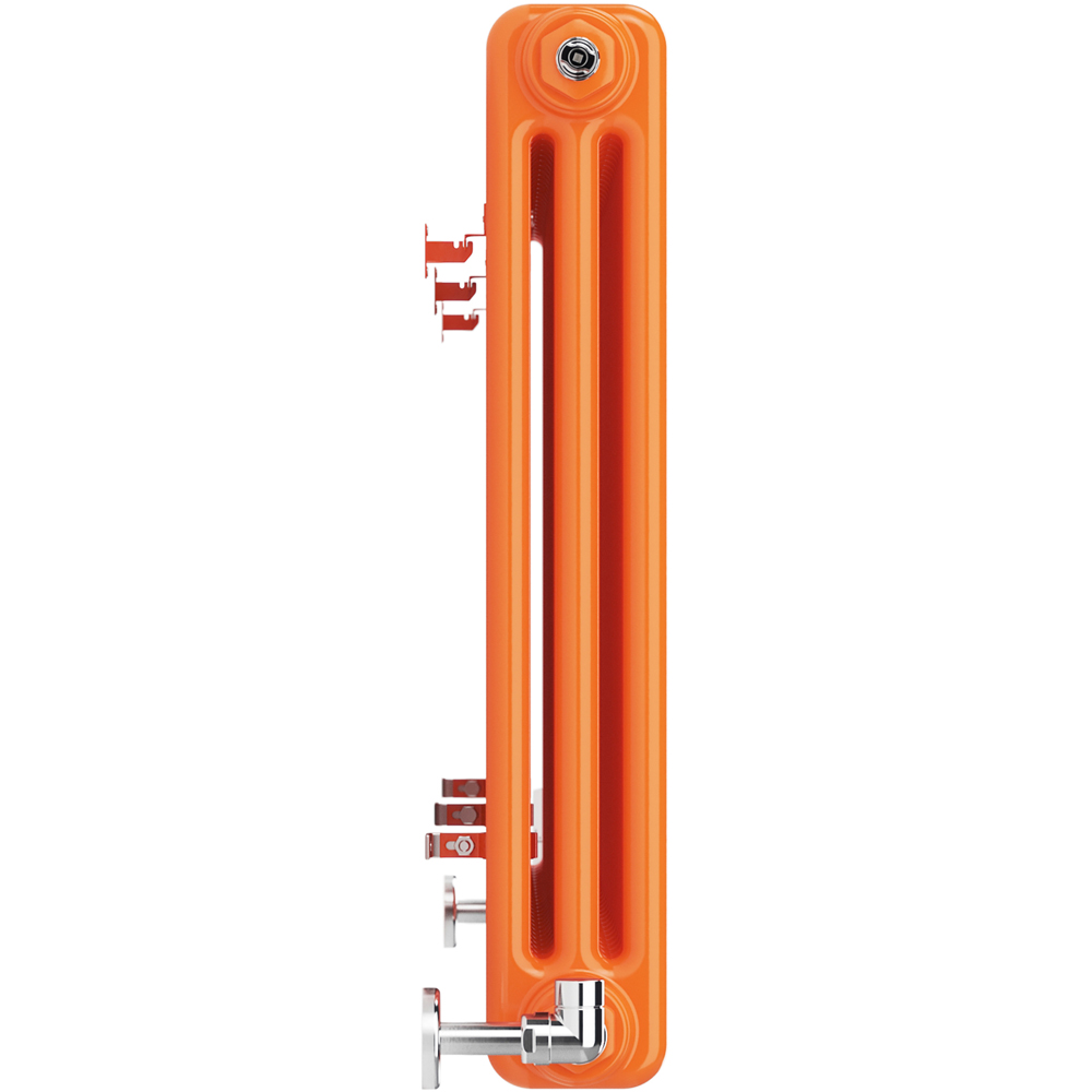Terma Colorado 5320 BTU Orange Radiator 600 x 1194mm Image 5
