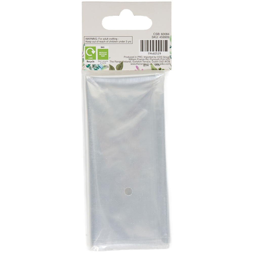 Pack of 2 Protective Mats Clear Image 2
