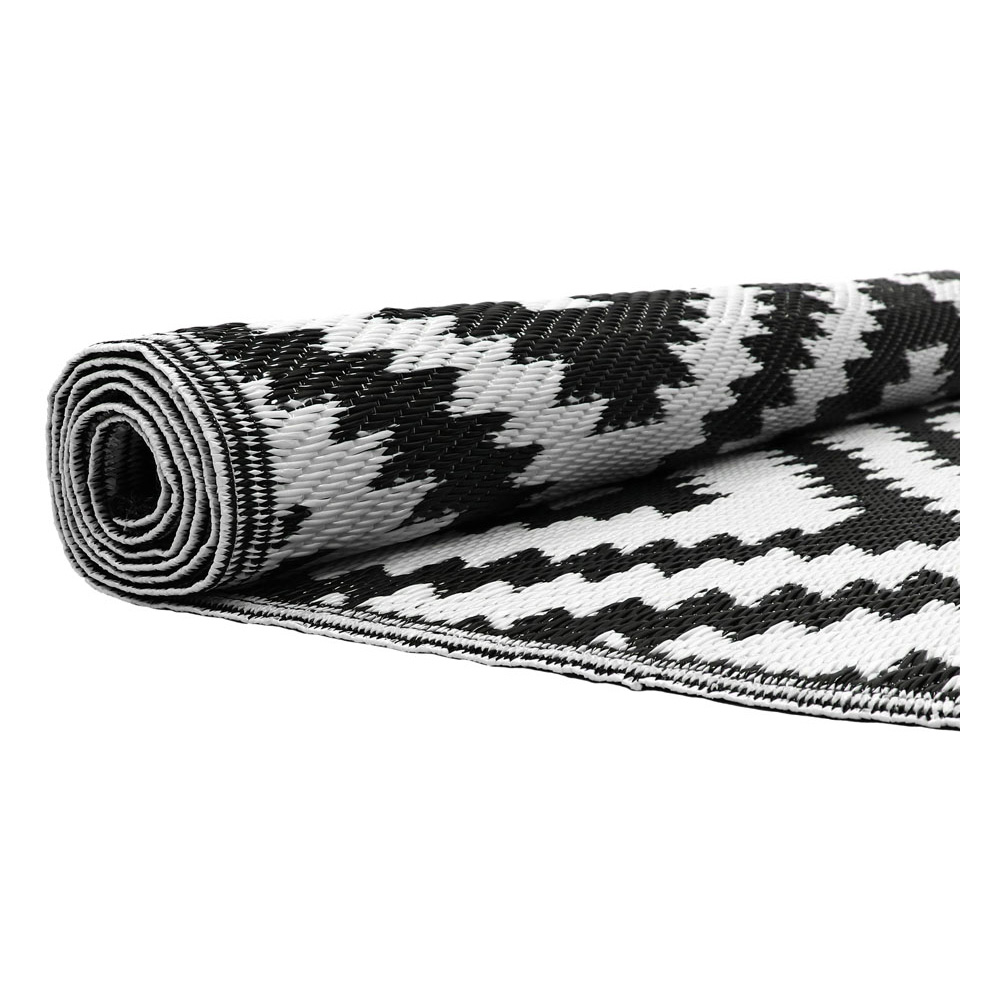 JVL Aztec Outdoor Rug 120 x 170cm Image 7