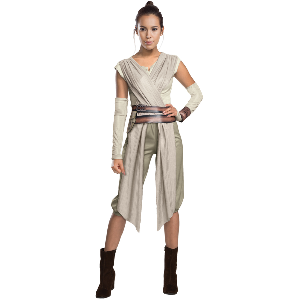 Deluxe Rey Costume L Image
